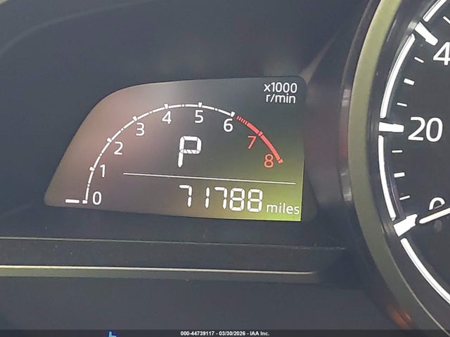 3MZBN1V35JM201908 Mazda Mazda3 Touring