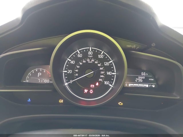 3MZBN1V35JM201908 Mazda Mazda3 Touring