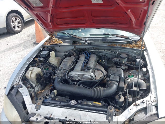 44739116 :رقم المزاد ، JM1NB3532Y0156198 vin ، 2000 Mazda Mx-5 Miata مزاد بيع