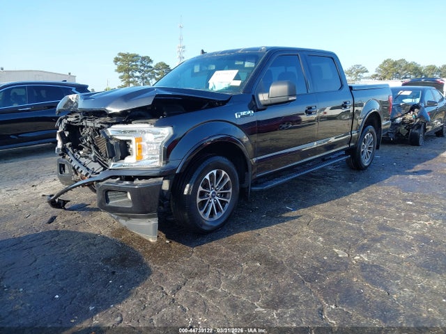 Продажа на аукционе авто 2019 Ford F-150 Xlt, vin: 1FTEW1CP0KFA74926, номер лота: 44739122