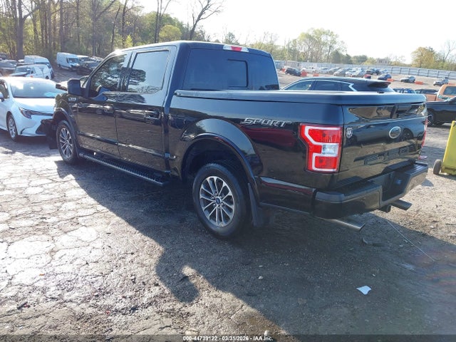 Продажа на аукционе авто 2019 Ford F-150 Xlt, vin: 1FTEW1CP0KFA74926, номер лота: 44739122