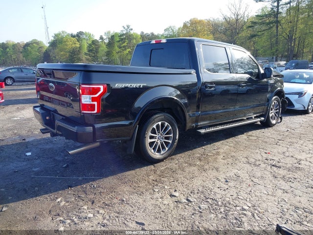 Продажа на аукционе авто 2019 Ford F-150 Xlt, vin: 1FTEW1CP0KFA74926, номер лота: 44739122