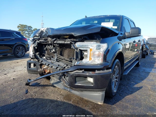 Продажа на аукционе авто 2019 Ford F-150 Xlt, vin: 1FTEW1CP0KFA74926, номер лота: 44739122