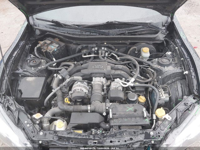2018 Subaru Brz Limited მანქანა იყიდება აუქციონზე, vin: JF1ZCAC17J8602198, აუქციონის ნომერი: 44739125
