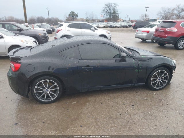 2018 Subaru Brz Limited მანქანა იყიდება აუქციონზე, vin: JF1ZCAC17J8602198, აუქციონის ნომერი: 44739125