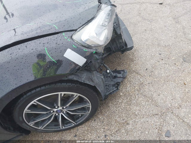 2018 Subaru Brz Limited მანქანა იყიდება აუქციონზე, vin: JF1ZCAC17J8602198, აუქციონის ნომერი: 44739125