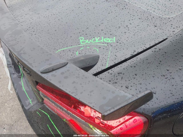 2018 Subaru Brz Limited მანქანა იყიდება აუქციონზე, vin: JF1ZCAC17J8602198, აუქციონის ნომერი: 44739125