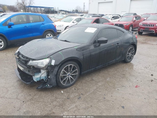 2018 Subaru Brz Limited მანქანა იყიდება აუქციონზე, vin: JF1ZCAC17J8602198, აუქციონის ნომერი: 44739125