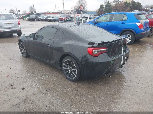 2018 Subaru Brz Limited მანქანა იყიდება აუქციონზე, vin: JF1ZCAC17J8602198, აუქციონის ნომერი: 44739125