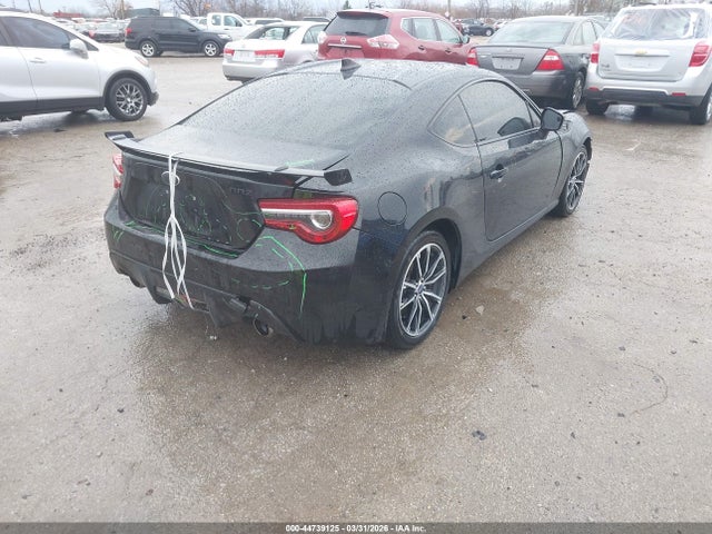 2018 Subaru Brz Limited მანქანა იყიდება აუქციონზე, vin: JF1ZCAC17J8602198, აუქციონის ნომერი: 44739125