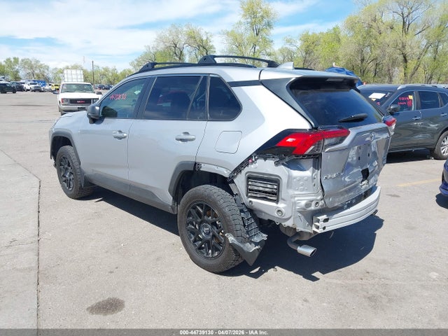 Toyota RAV4 LE 2019 JTMF1RFV4KD034386 Image 3