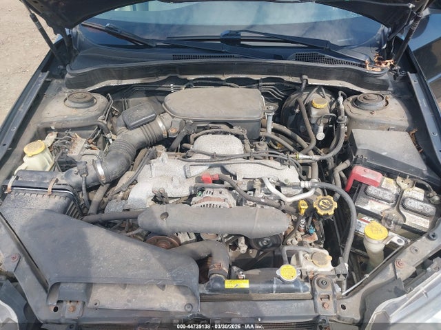 44739138 :رقم المزاد ، JF1GH6D64BH814364 vin ، 2011 Subaru Impreza Outback Sport مزاد بيع