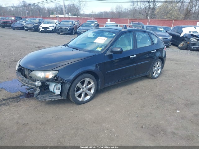 44739138 :رقم المزاد ، JF1GH6D64BH814364 vin ، 2011 Subaru Impreza Outback Sport مزاد بيع