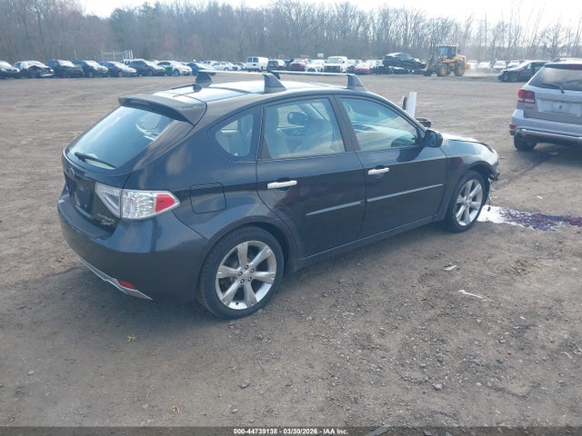 44739138 :رقم المزاد ، JF1GH6D64BH814364 vin ، 2011 Subaru Impreza Outback Sport مزاد بيع