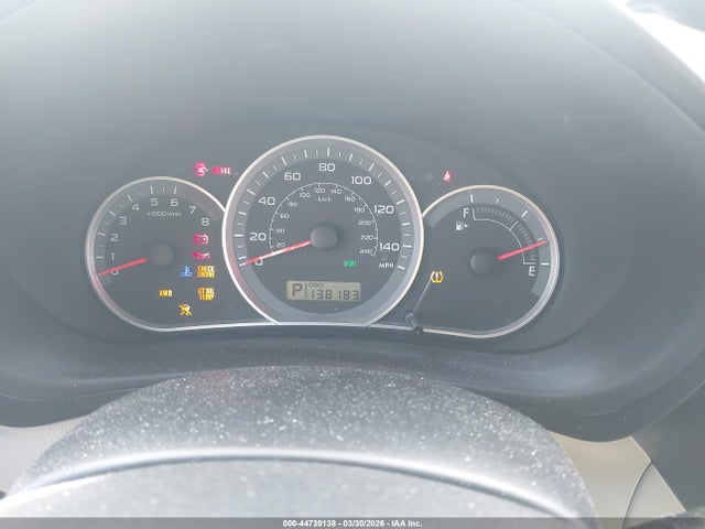 44739138 :رقم المزاد ، JF1GH6D64BH814364 vin ، 2011 Subaru Impreza Outback Sport مزاد بيع