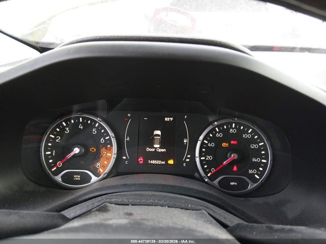 Продаж на аукціоні авто 2016 Jeep Renegade 75th Anniversary, vin: ZACCJABW0GPE08035, номер лоту: 44739139