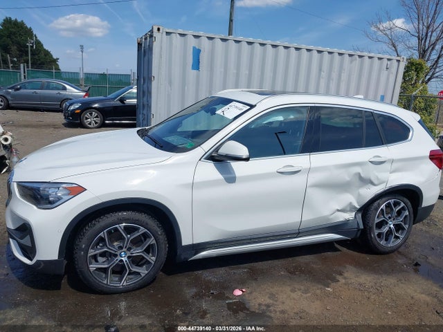 Aukcja sprzedaży 2022 Bmw X1 Xdrive28i, vin: WBXJG9C03N5V36390, numer aukcji: 44739140
