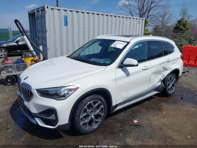 Aukcja sprzedaży 2022 Bmw X1 Xdrive28i, vin: WBXJG9C03N5V36390, numer aukcji: 44739140