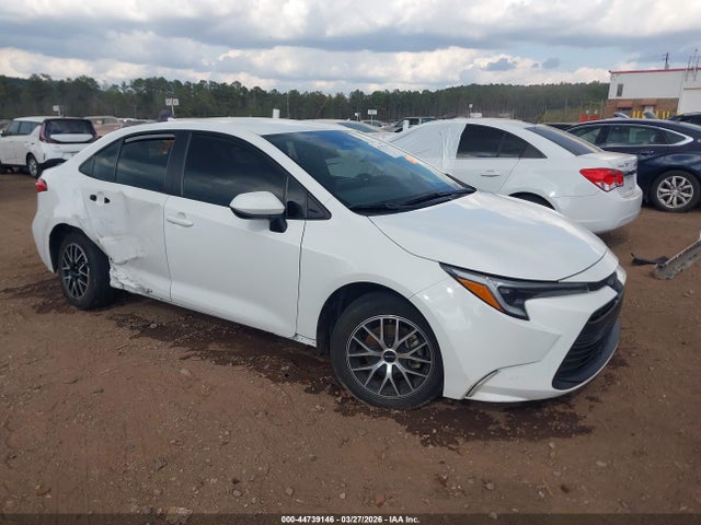 Продажа на аукционе авто 2023 Toyota Corolla Hybrid Le, vin: JTDBCMFE7P3009541, номер лота: 44739146