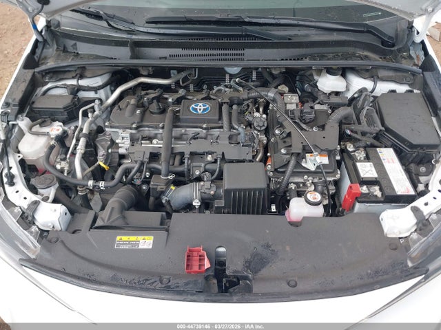 Aukcja sprzedaży 2023 Toyota Corolla Hybrid Le, vin: JTDBCMFE7P3009541, numer aukcji: 44739146