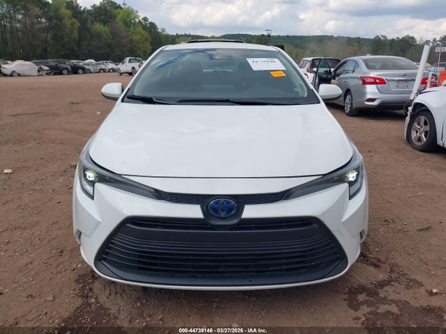Aukcja sprzedaży 2023 Toyota Corolla Hybrid Le, vin: JTDBCMFE7P3009541, numer aukcji: 44739146