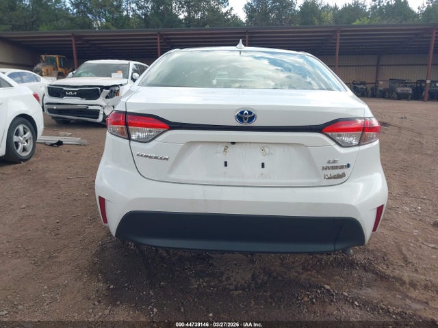 Aukcja sprzedaży 2023 Toyota Corolla Hybrid Le, vin: JTDBCMFE7P3009541, numer aukcji: 44739146