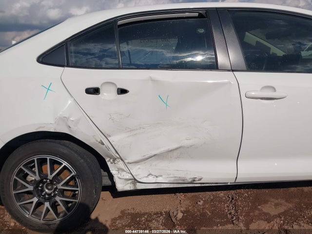Aukcja sprzedaży 2023 Toyota Corolla Hybrid Le, vin: JTDBCMFE7P3009541, numer aukcji: 44739146