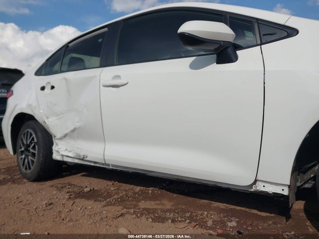 Aukcja sprzedaży 2023 Toyota Corolla Hybrid Le, vin: JTDBCMFE7P3009541, numer aukcji: 44739146