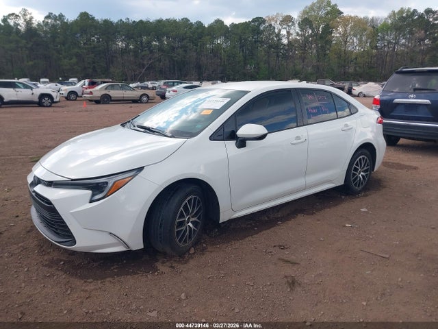 Aukcja sprzedaży 2023 Toyota Corolla Hybrid Le, vin: JTDBCMFE7P3009541, numer aukcji: 44739146
