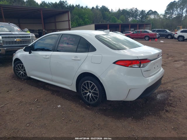 Aukcja sprzedaży 2023 Toyota Corolla Hybrid Le, vin: JTDBCMFE7P3009541, numer aukcji: 44739146