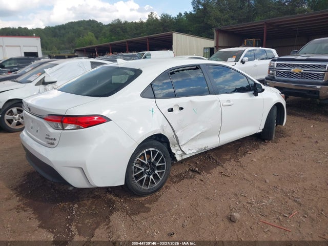 Aukcja sprzedaży 2023 Toyota Corolla Hybrid Le, vin: JTDBCMFE7P3009541, numer aukcji: 44739146