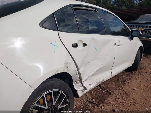 Aukcja sprzedaży 2023 Toyota Corolla Hybrid Le, vin: JTDBCMFE7P3009541, numer aukcji: 44739146