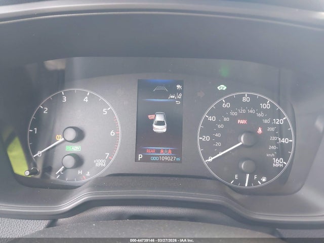 Aukcja sprzedaży 2023 Toyota Corolla Hybrid Le, vin: JTDBCMFE7P3009541, numer aukcji: 44739146