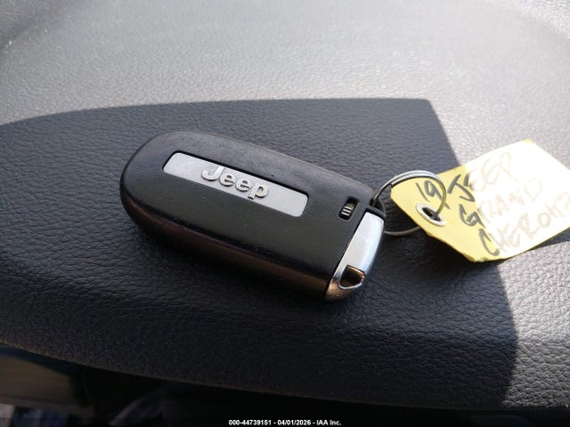 Aukcja sprzedaży 2019 Jeep Grand Cherokee Laredo E 4x4, vin: 1C4RJFAGXKC564971, numer aukcji: 44739151