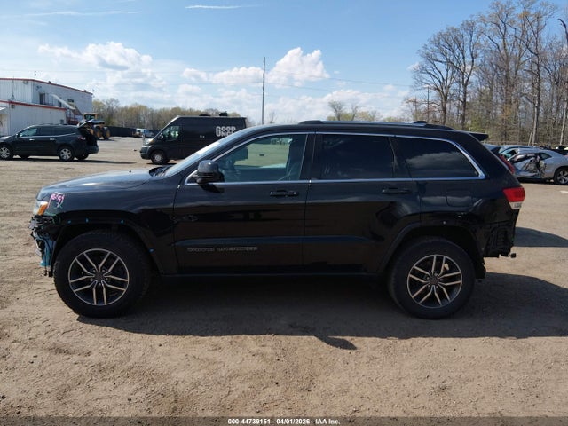 Aukcja sprzedaży 2019 Jeep Grand Cherokee Laredo E 4x4, vin: 1C4RJFAGXKC564971, numer aukcji: 44739151