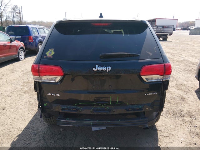 Aukcja sprzedaży 2019 Jeep Grand Cherokee Laredo E 4x4, vin: 1C4RJFAGXKC564971, numer aukcji: 44739151