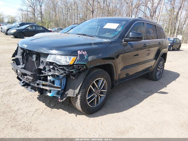 Aukcja sprzedaży 2019 Jeep Grand Cherokee Laredo E 4x4, vin: 1C4RJFAGXKC564971, numer aukcji: 44739151