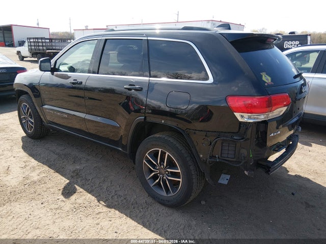 Aukcja sprzedaży 2019 Jeep Grand Cherokee Laredo E 4x4, vin: 1C4RJFAGXKC564971, numer aukcji: 44739151