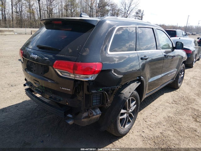 Aukcja sprzedaży 2019 Jeep Grand Cherokee Laredo E 4x4, vin: 1C4RJFAGXKC564971, numer aukcji: 44739151