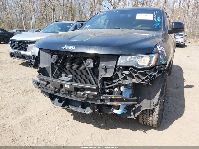 Aukcja sprzedaży 2019 Jeep Grand Cherokee Laredo E 4x4, vin: 1C4RJFAGXKC564971, numer aukcji: 44739151