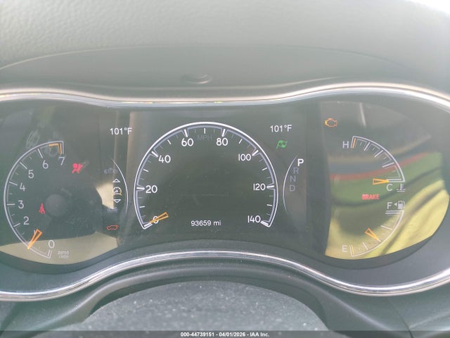 Aukcja sprzedaży 2019 Jeep Grand Cherokee Laredo E 4x4, vin: 1C4RJFAGXKC564971, numer aukcji: 44739151