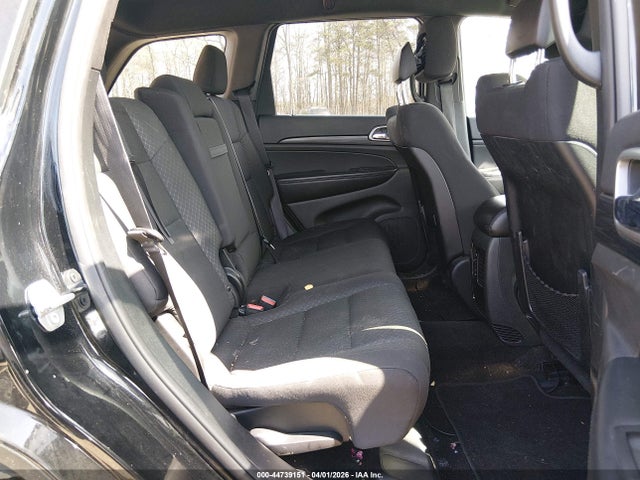 Aukcja sprzedaży 2019 Jeep Grand Cherokee Laredo E 4x4, vin: 1C4RJFAGXKC564971, numer aukcji: 44739151
