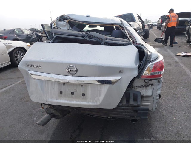 1N4AL3AP4FN379496 Nissan Altima 2.5/2.5 S/2.5 Sl/2.5 Sv