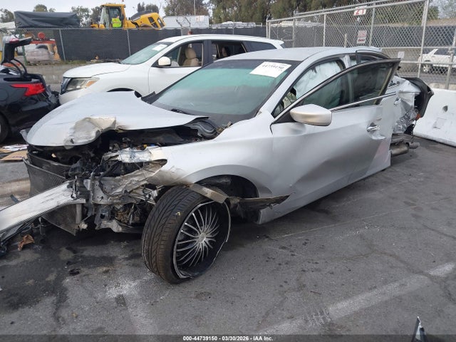 1N4AL3AP4FN379496 Nissan Altima 2.5/2.5 S/2.5 Sl/2.5 Sv