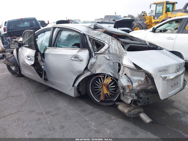 1N4AL3AP4FN379496 Nissan Altima 2.5/2.5 S/2.5 Sl/2.5 Sv
