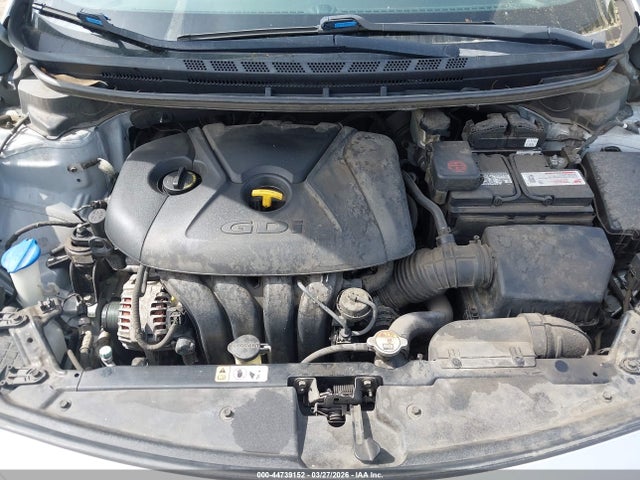 44739152 :رقم المزاد ، KNAFX4A87E5233088 vin ، 2014 Kia Forte Ex مزاد بيع