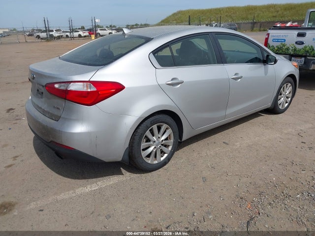 44739152 :رقم المزاد ، KNAFX4A87E5233088 vin ، 2014 Kia Forte Ex مزاد بيع