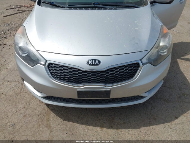 44739152 :رقم المزاد ، KNAFX4A87E5233088 vin ، 2014 Kia Forte Ex مزاد بيع