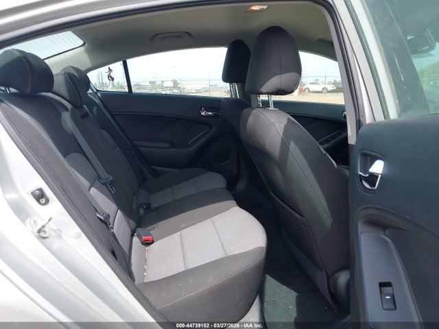 44739152 :رقم المزاد ، KNAFX4A87E5233088 vin ، 2014 Kia Forte Ex مزاد بيع