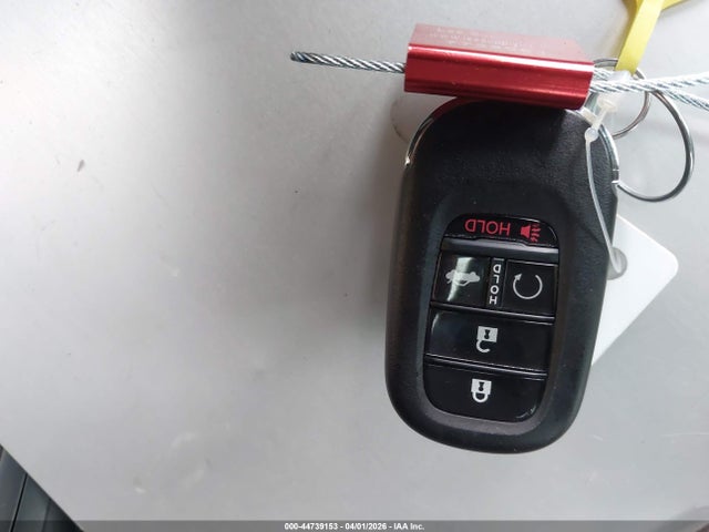 Honda ACCORD LX 2025 1HGCY1F23SA059451 Image 11